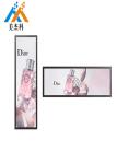 Indoor Stretched Lcd Monitor 16/3 Display 28 Inch For Bus Advertising Informatio