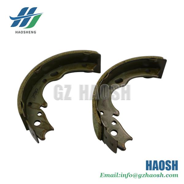 Brake Shoes 8970202501 8-97020250-1 8-97020250-0 8970202500 For Isuzu 4HE1 4BE1