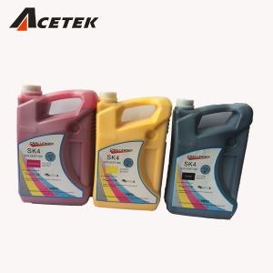 Wholesale Infiniti Fy Union Sk4 Solvent Inks For Digital Printing Grade A from china suppliers