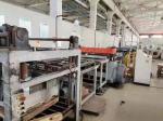 Used Hengli Industrial Coil Cutting Line with pinhole detector