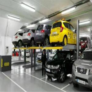 Wholesale TP227 Adjustable Height 2 Post Parking Lift For Various Vehicles from china suppliers