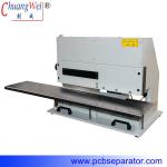 Electric PCB Depaneling Machine for FR4 / Aluminium Substrate