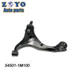 Front Lower Control Arms for Kia Picanto 54500-1M100 54501-1M100 Car Suspension