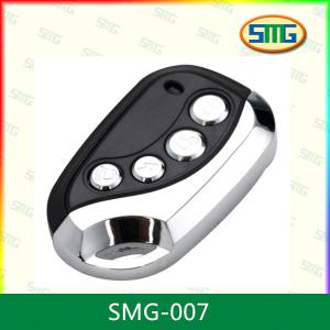 Wholesale Metal sliding cover transmitter for automatic garage door from china suppliers