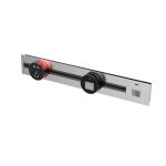 Electrical Desk Grommet Outlet Rail Track Kitchen Power Sockets Custom