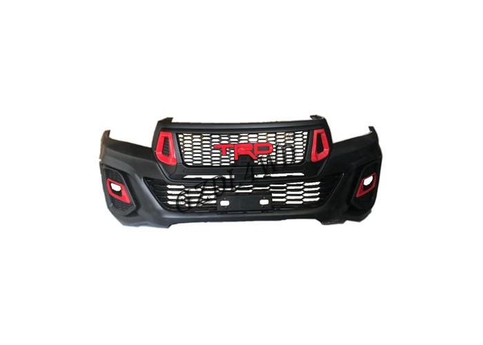 TRD Style Skid Bash Plate 4x4 Body Kits For Toyota Hilux Revo / Toyota Fortuner