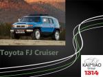 Toyota Fj Cruiser Auto - Hide Power Step Running Boards, Motorized Running