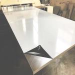 Polished BYAl-AS003 7000 Series 7075 T6 6082 Aluminum Sheet Cutting Size 1mm 2mm