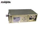300Mhz-900Mhz COFDM Wireless Audio Video Transmitter For Broadcasting