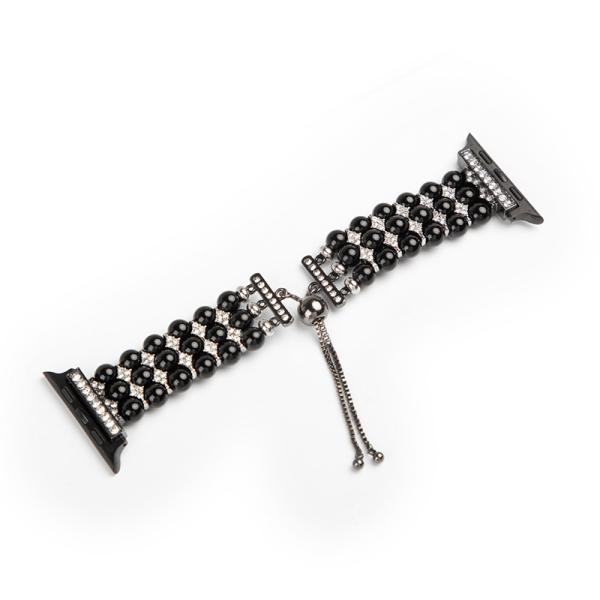 Function Fashionable Watch Strap Beaded Apple Watch Bands for iWatch Series 8 7