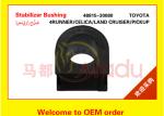 TOYOTA Celica Auto Rubber Parts , Front Stabilizer Bushings 48815-30080