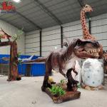 animatronic dinosaur dinosaur model jurassic dinosaur model realistic dinosaur