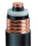 500mm2 Welding Corrugated Aluminium Sheath Cable Power Cable