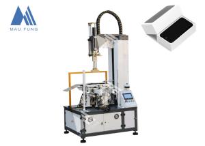 China Automatic Rigid Gift Box Maker Mobile Phone Box Making Machine For High End Luxury Packaging MF-540B on sale