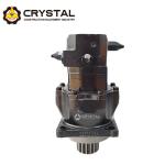 PC18 Hydraulic Swing Motor Excavator Rotary Motor High Power