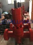 API 6A Wellhead Valves Hydraulic Operated Gate Valve PFFY130-35 Rising Stem