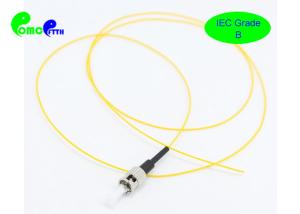 Wholesale SM Simplex Pigtail Fiber Optic Cable Low Insertion Loss Easy Installation from china suppliers