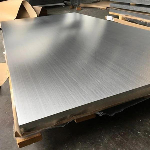 5052 5053 5083 ASTM 5A06 H112 H32 H34 H111 H116 H321 Thin Aluminum Plate 0.1mm 0