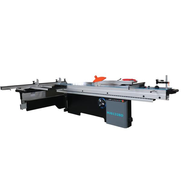 350mm Main Saw Blade Diameter Sliding Table Saw Machine for Industrial