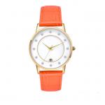Custom Logo Fashion Women Watches , Ladies Wrist Watches With Stainless Steel