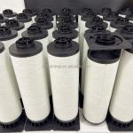 White Vacuum Pump Exhaust Filter Oil Mist Rd0200a Rd0240a Rd0300a Rd0360a