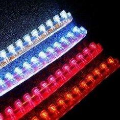 Wholesale 48cm tie and PVC flexible led strip lights from china suppliers
