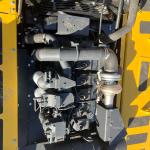 45 Ton Heavy Equippment Machine Used Komatsu PC450-7 Backhoe Excavator