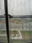 P25 High brightness outdoor waterproof led transparent mesh screen P25 P31.25