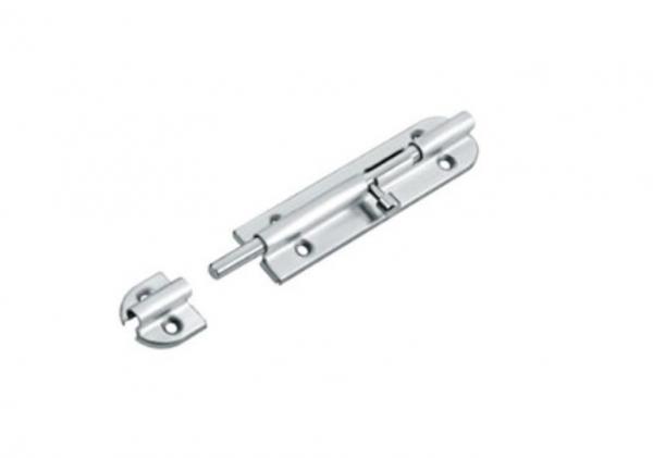 Quality Lockable Vertical Automatic Sliding French locking flush bolt Multiple Colors for sale