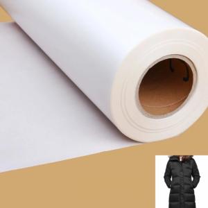 Wholesale Down Jacket Hot Melt Adhesive Film For Epoxy Material Release Paper from china suppliers