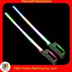 Wholesale LED Sword Toy,Kids Plasitc Swords Toy, Kids Flash Stick Toy from china suppliers