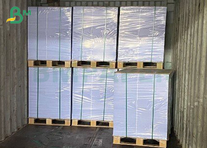 High White Uncoated 60grs 70grs Opaque White Bond Paper Sheets 70 * 95cm