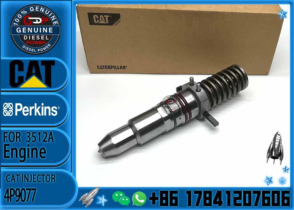 Engine Fuel Injector 4P9077 0R-8338 10R-1252 0R-3052 0R-3051 0R-2921 7C-0345 7C-4175 OR-3051 7E-9983