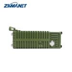 580MHz/1.4GHz 4T4R Rugged IP66 Manet Mesh Manpack Radio