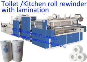 China 4 Ply 2800mm Toilet Roll Manufacturing Machine on sale