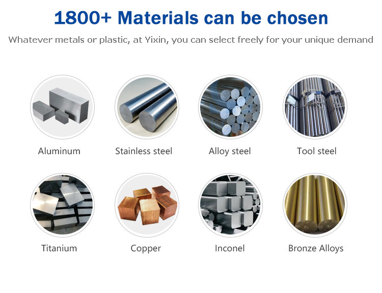 main components of cnc milling machine