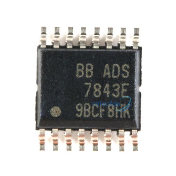 ADS7843E Integrated Circuit Ic Chip 12Bit 4 Wire Resistive Touch Screen