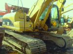 Used Crawler Excavator CAT 320C Orignal USA