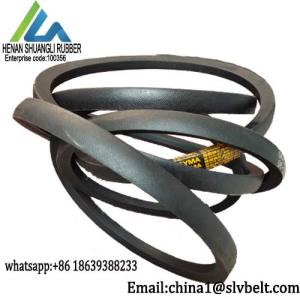Wholesale Engine NR SBR SPA V Belt Top Width 13mm Height 10 Mm from china suppliers