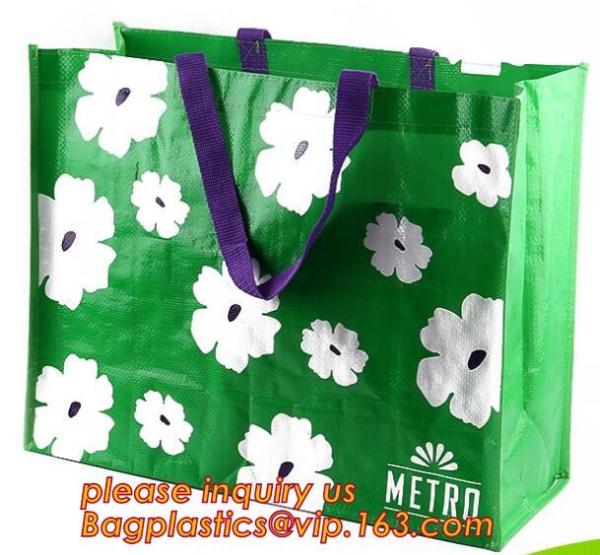 Factory Price Custom High Quality Laminated Shopping Gift Packing PP Non Woven
