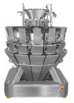 FDA 10 Head Multihead Weighing Machines For Granule Snack Food