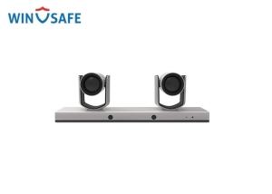 Wholesale 2.14MP 1080P Dual Voice Tracking Camera 12X Optical Zoom HDMI USB2.0 3G-SDI from china suppliers