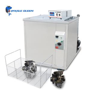 Wholesale Adjustable Heater 20-95C 600W Ultrasonic Cleaner with Digital Display and 38L Tank Capacity from china suppliers