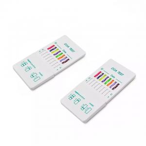 Wholesale Drugtest Card IVD Test Strip Multi Drug Abuse Test Rapid Urine Multi Panel Drug Test Card from china suppliers