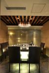 Stainless Steel Commercial Restaurant Teppanyaki Grill Table with Marble Table