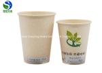 High Grade Biodegradable PLA Coated Paper Cup Reusable 100% Eco Friendly