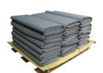 Customized Disposable Bed Sheet , Hospital Bedding Sheet Polypropylene PP Non