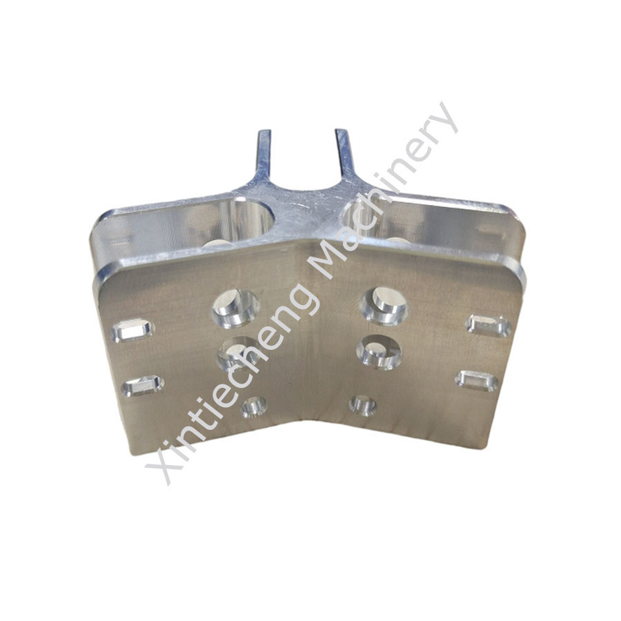 Heavy Duty Drilling Oil Rig Components Casting High Presion Cnc Machine Parts