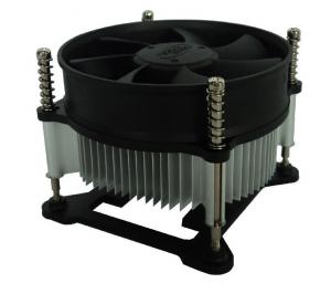 Wholesale Intel LGA1150 1155 1156 Round CPU Cooler from china suppliers