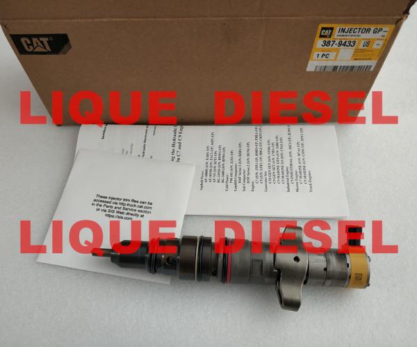 CAT / Caterpiller Fuel Injector 387-9433 557-7633 3879433 5577633 For Engine C7